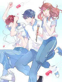 我的漫画 收藏榜第二 暗夜食光
